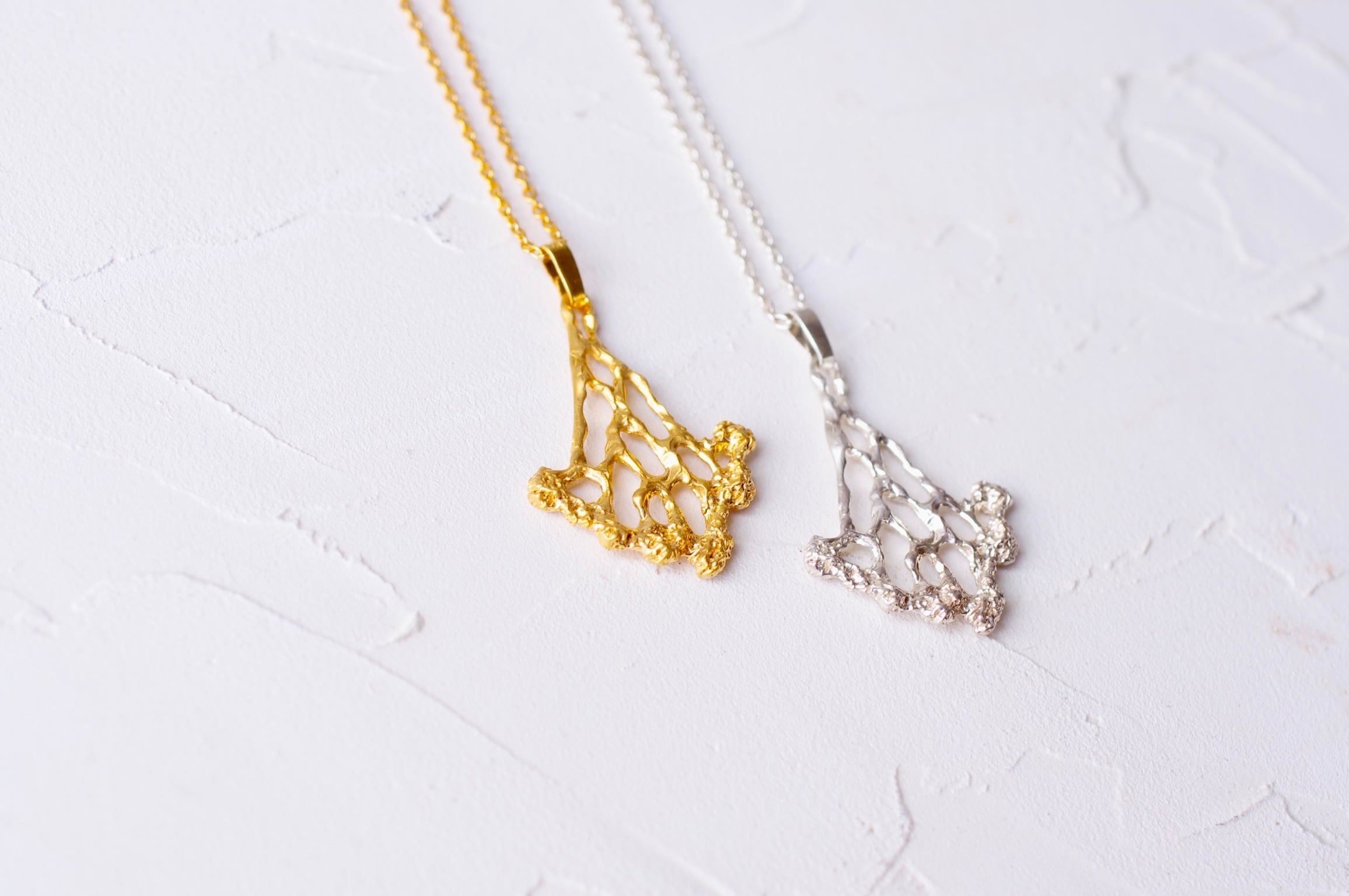 transformネックレス | sizleシズル--micro forest jewelry--