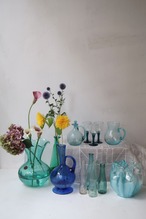 海と真珠のような花瓶