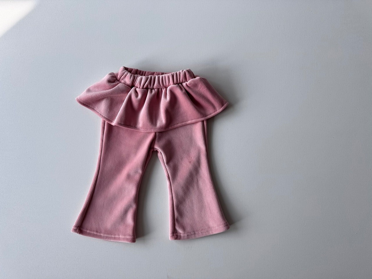le petit mot［取寄］mink frill flare pants 26winter