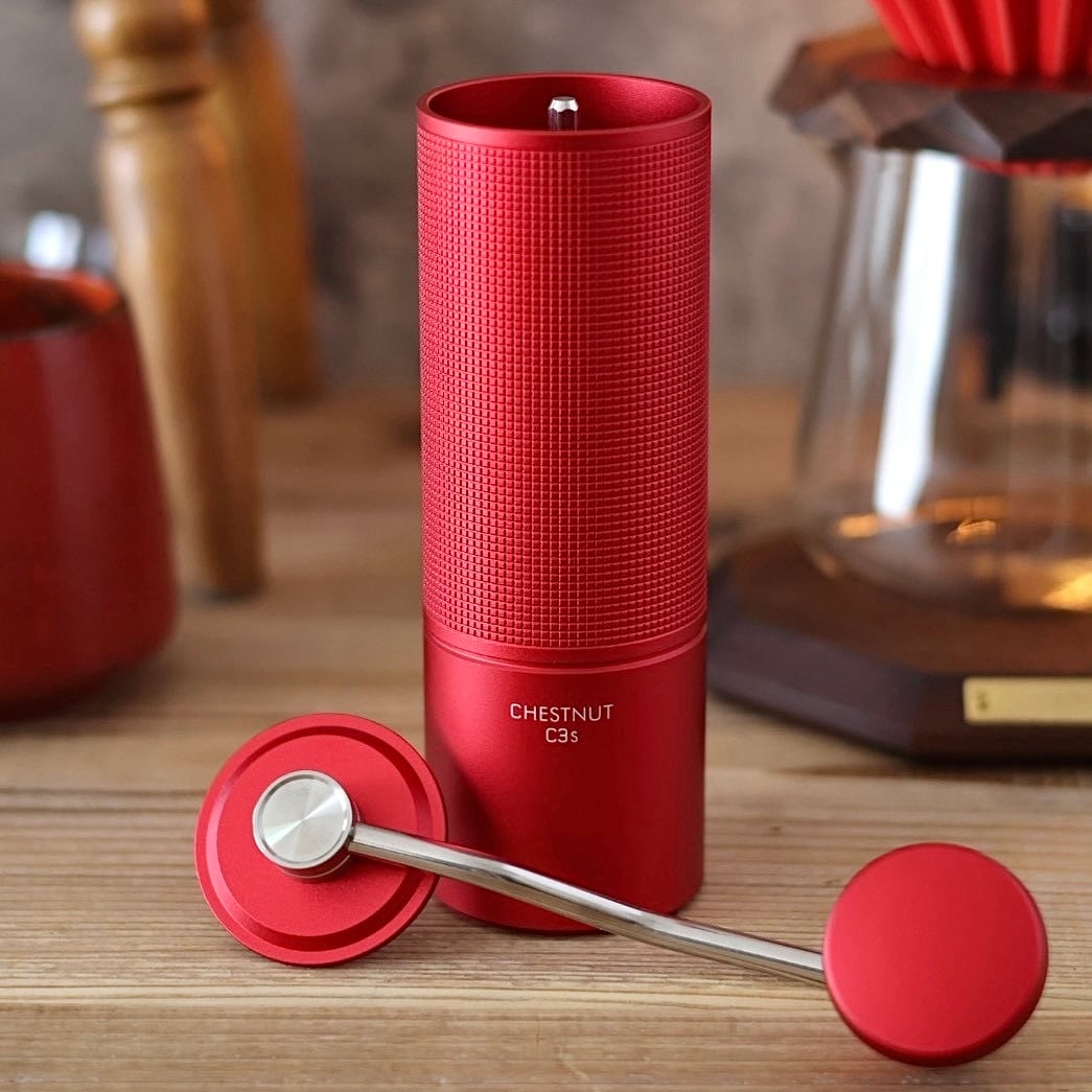 【外箱凹み有】TIMEMORE NANO3 タイムモア手挽きコーヒーミル TIMEMORE nano3 | COFFEE LAB KOMAMEYA