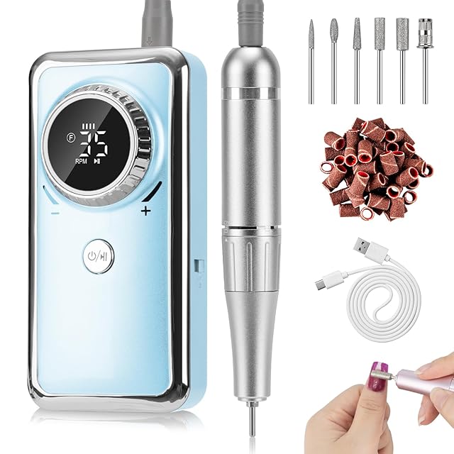 電動ジェルネイルオフ ビット付き 電気ネイルファイル ネイルファイル 楽天市場】ネイルマシーン ビット 保証つき ジェルネイルマシン