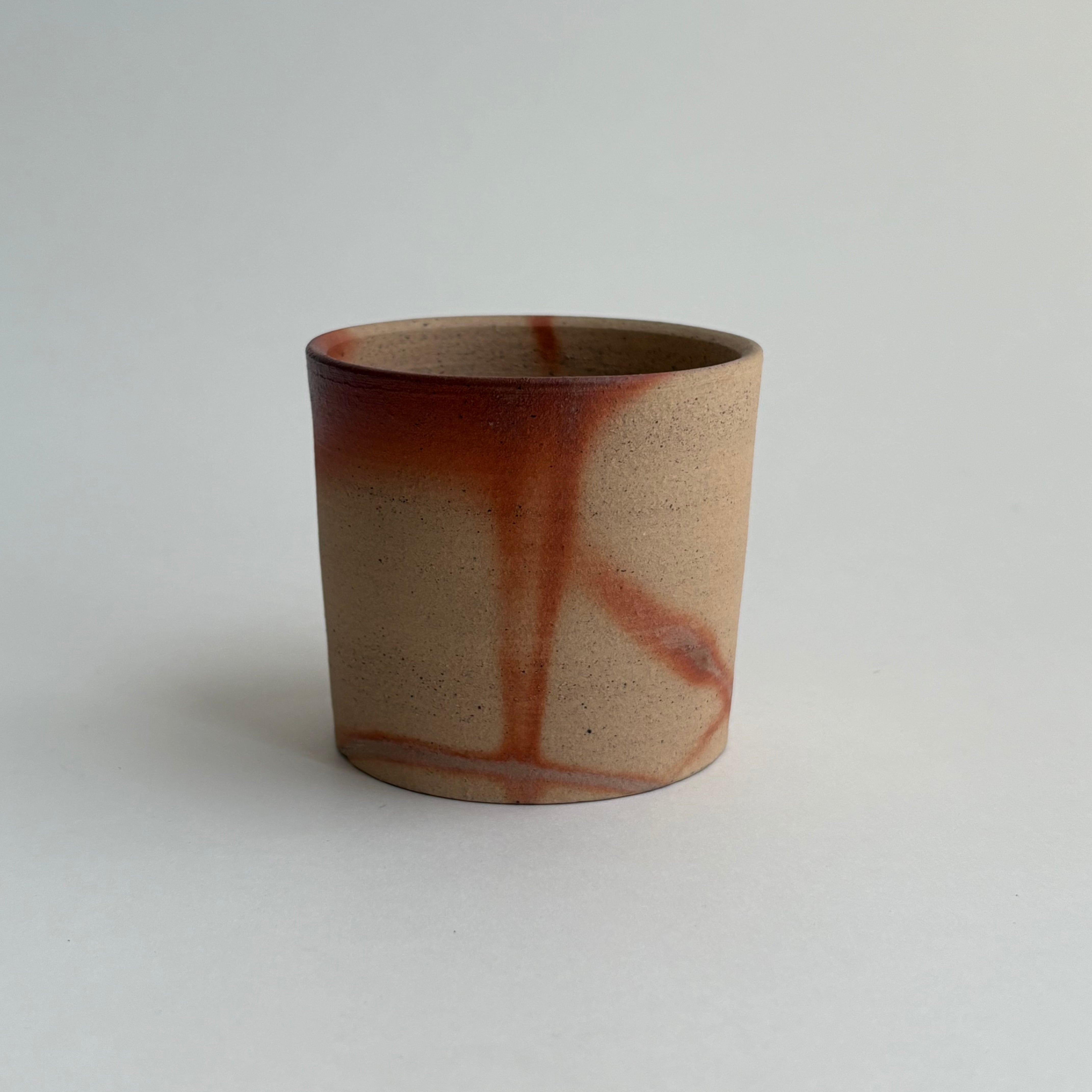 5号浅鉢】再生備前鉢 (5ｱ 6-13) | banksiaworks