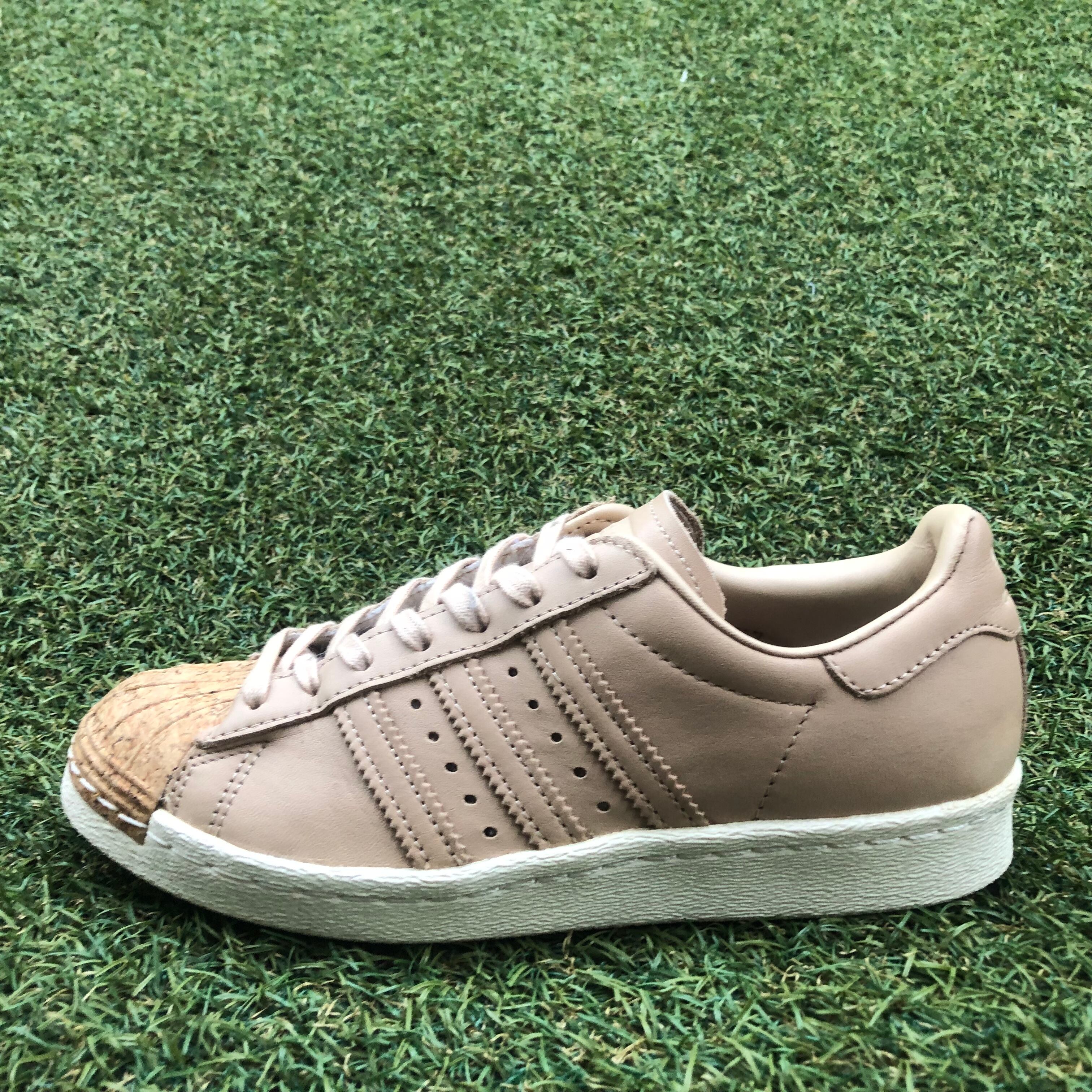 adidas SS80S アディダス スーパースター80s HB605