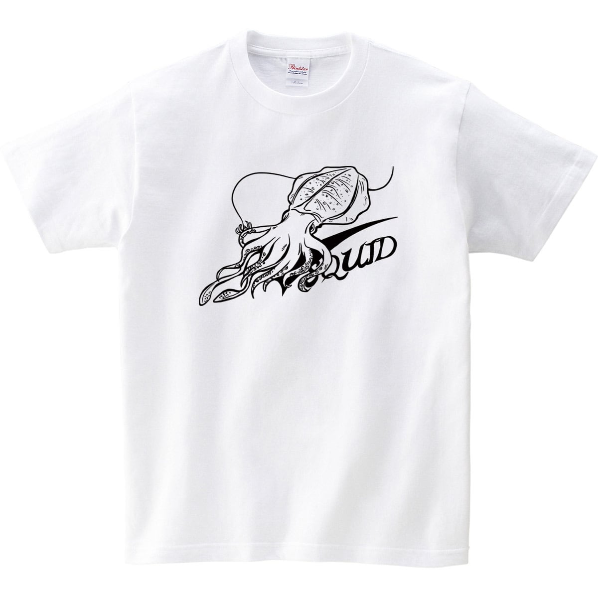 アオリイカ 釣り人 アングラー Tシャツ rf28 あおりいか ルアーフィッシング エギング 餌木 海釣り 父の日ギフト
