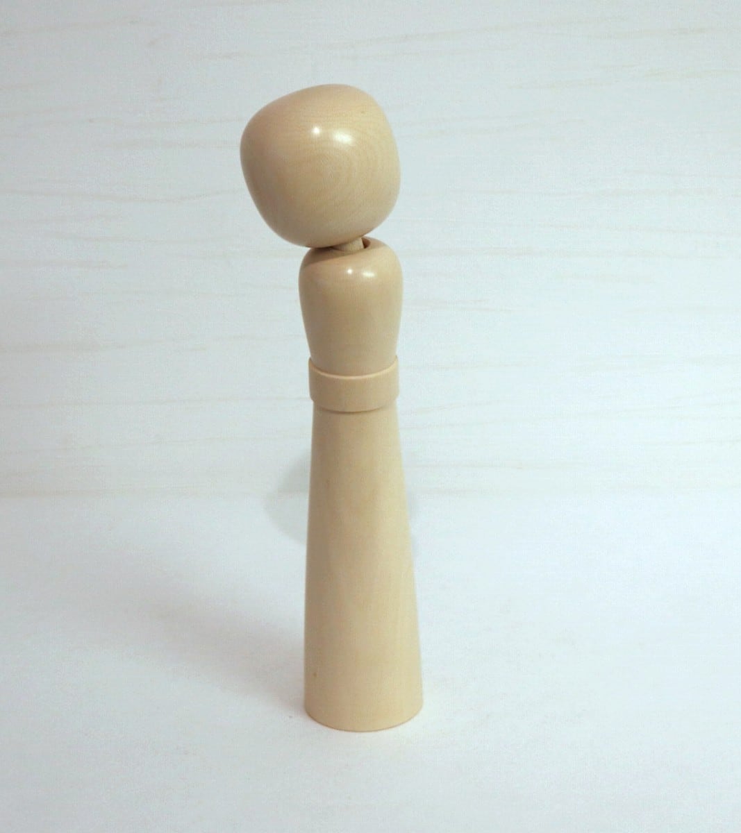 煤孫こけし・南部(花巻)系・工房木偶乃坊・No.200813-18・梱包サイズ60