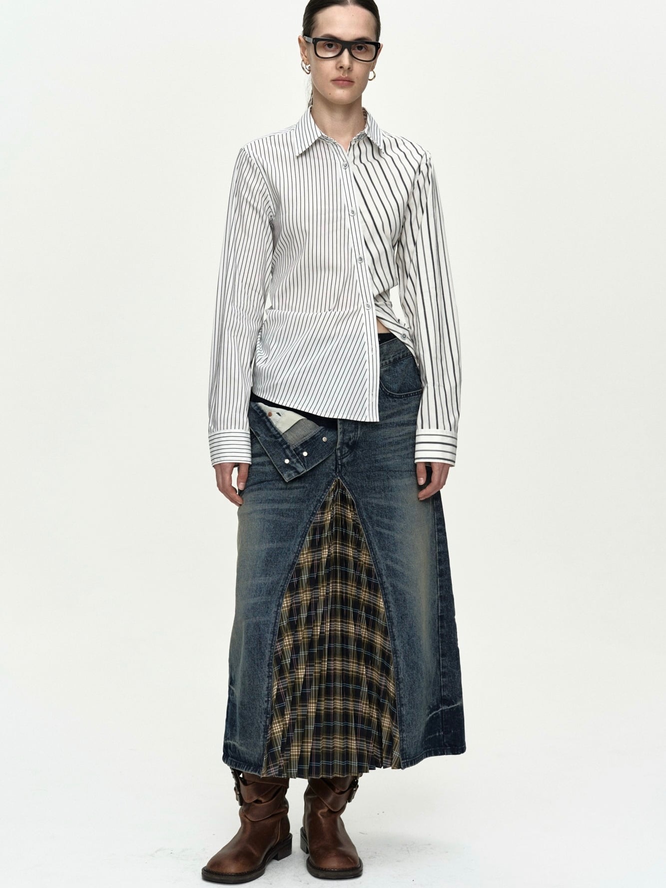 26SS】ADSB Andersson Bell アンダーソンベル / NOA STRIPED TWIST 26SS】ADSB Andersson Bell アンダーソンベル / NOA STRIPED TWIST