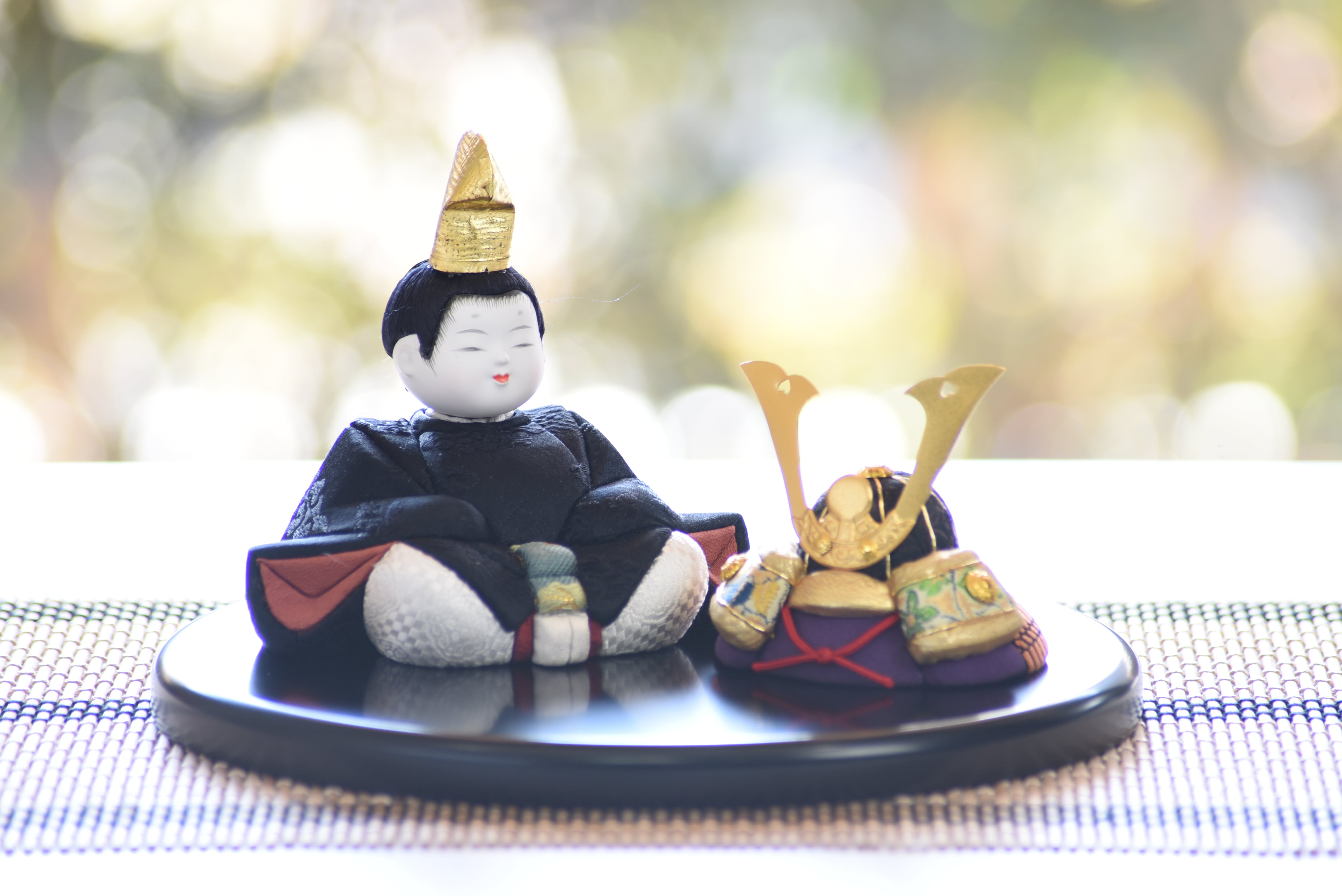 五月人形・兜飾り | 【有松人形工房】江戸木目込み人形