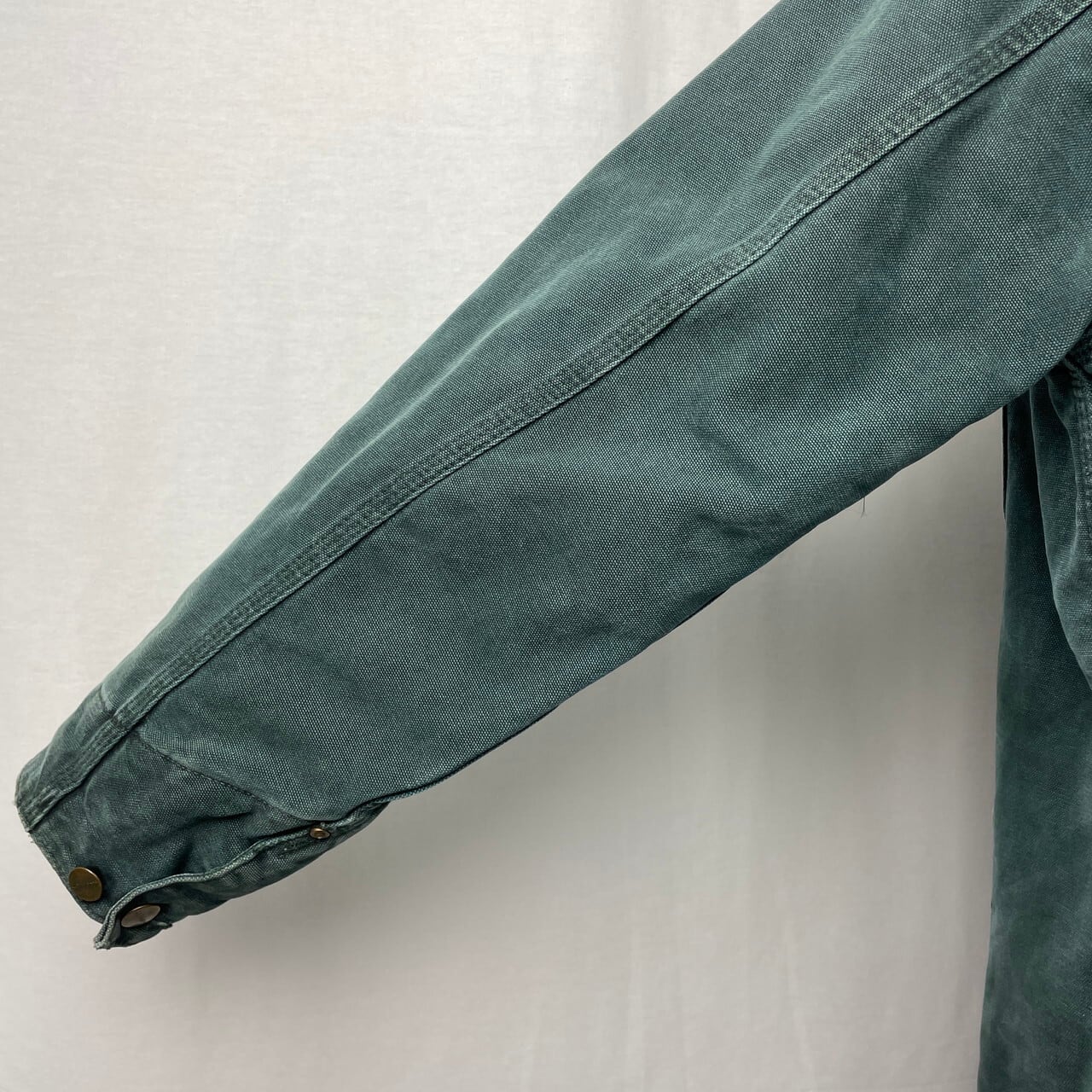 80年代 Carhartt カーハート ダック地 ミシガンチョアコート メンズL