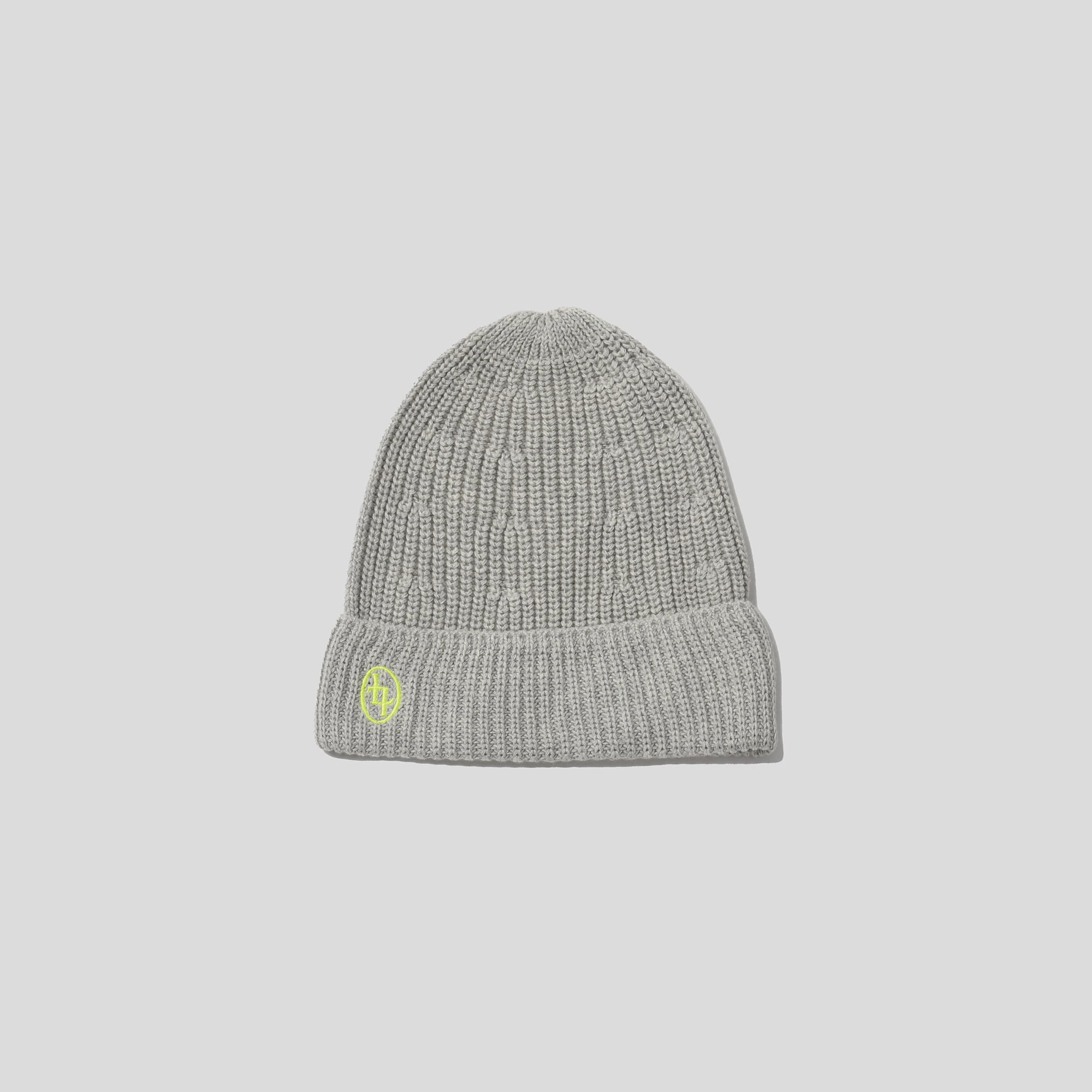 KNIT CAP GRAY | lolo
