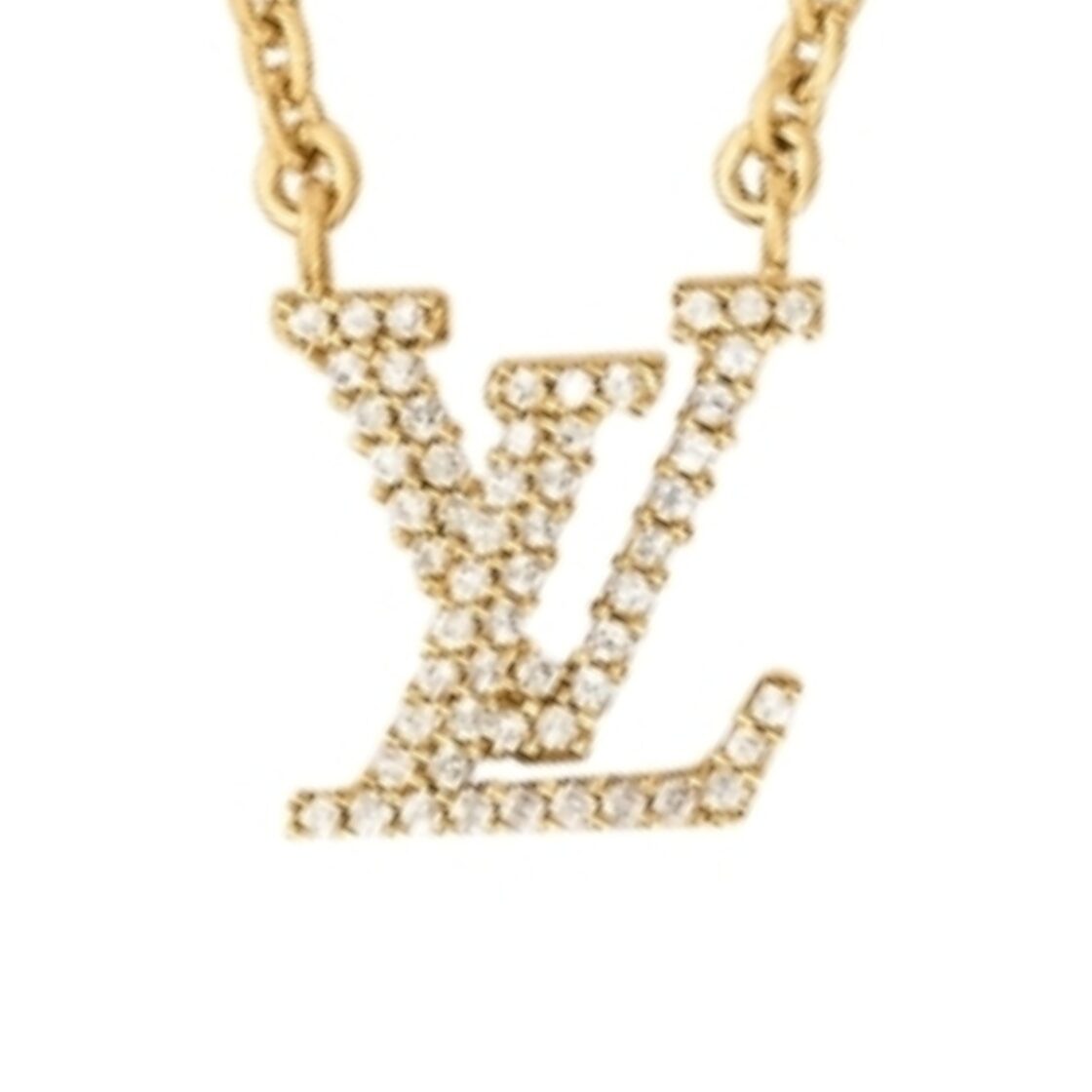 Louis Vuitton ルイヴィトン ネックレス・LV アイコニック | Pay ID