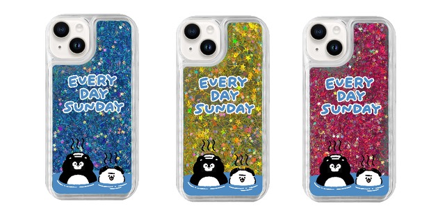 【受注】温泉ケースiPhone14