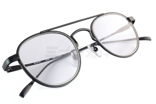 BOSTON CLUB サングラス JEREMY Col.S04 ツーブリッジ ボストン クラシカル ジェレミー ボストンクラブ 鯖江 日本製 正規品-4枚目