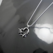 THORNY HEART PENDANT / ソーニーハートペンダント