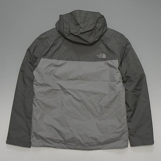 The North face 3in1ジャケット
