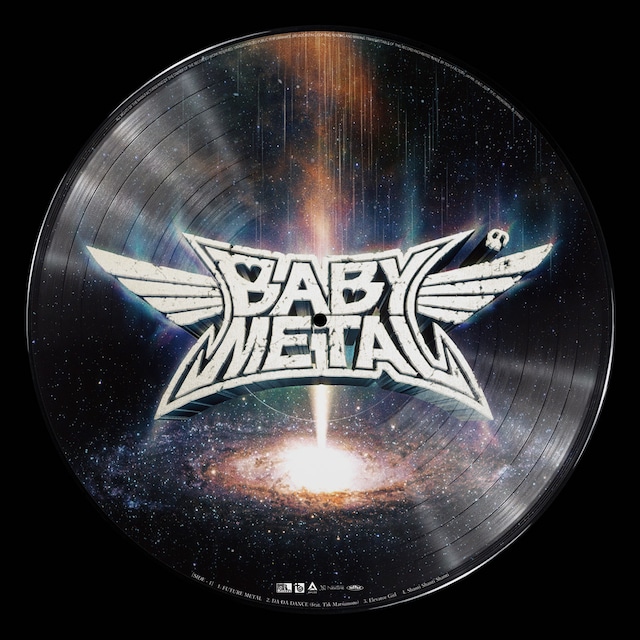 BABYMETAL - METAL GALAXY(RECORD STORE DAY限定盤)(2LPピクチャー盤)　アナログ盤（12インチ）