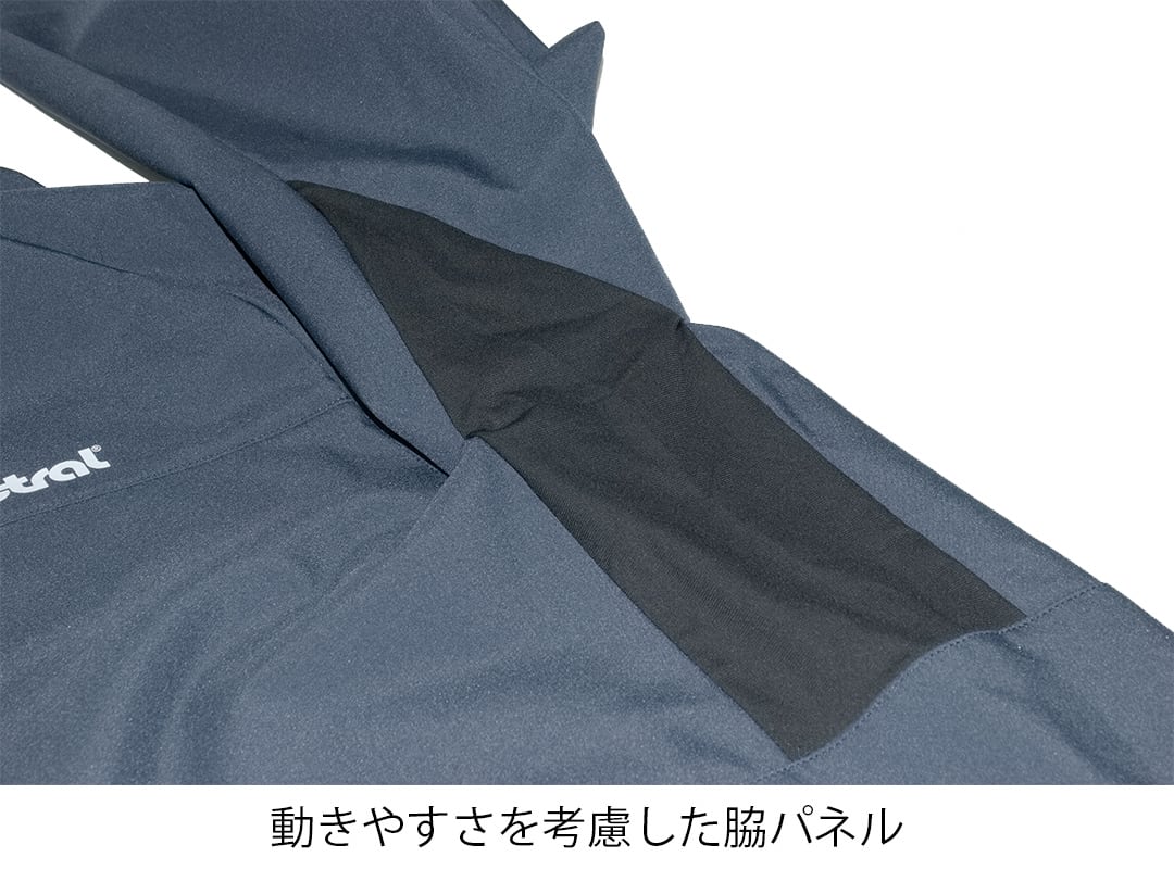 シーブリーズジャケット NAVY | mistral(ミストラル)｜公式オンライン