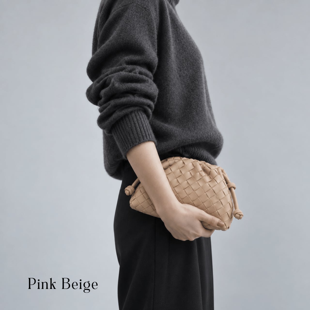 Woven Grace Bag【ウーブン・グレース バッグ】 | so4store