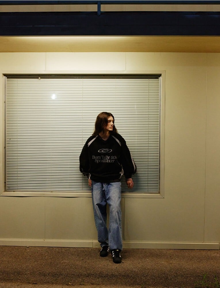 riize ソンチャン 再入荷☆ RIIZE ソンチャン 着用！！【1993 STUDIO】SPEED RACER