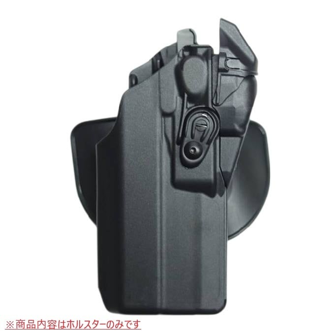 実物 Safariland サファリランド 7TS RDS ALS Paddle & Belt Loop