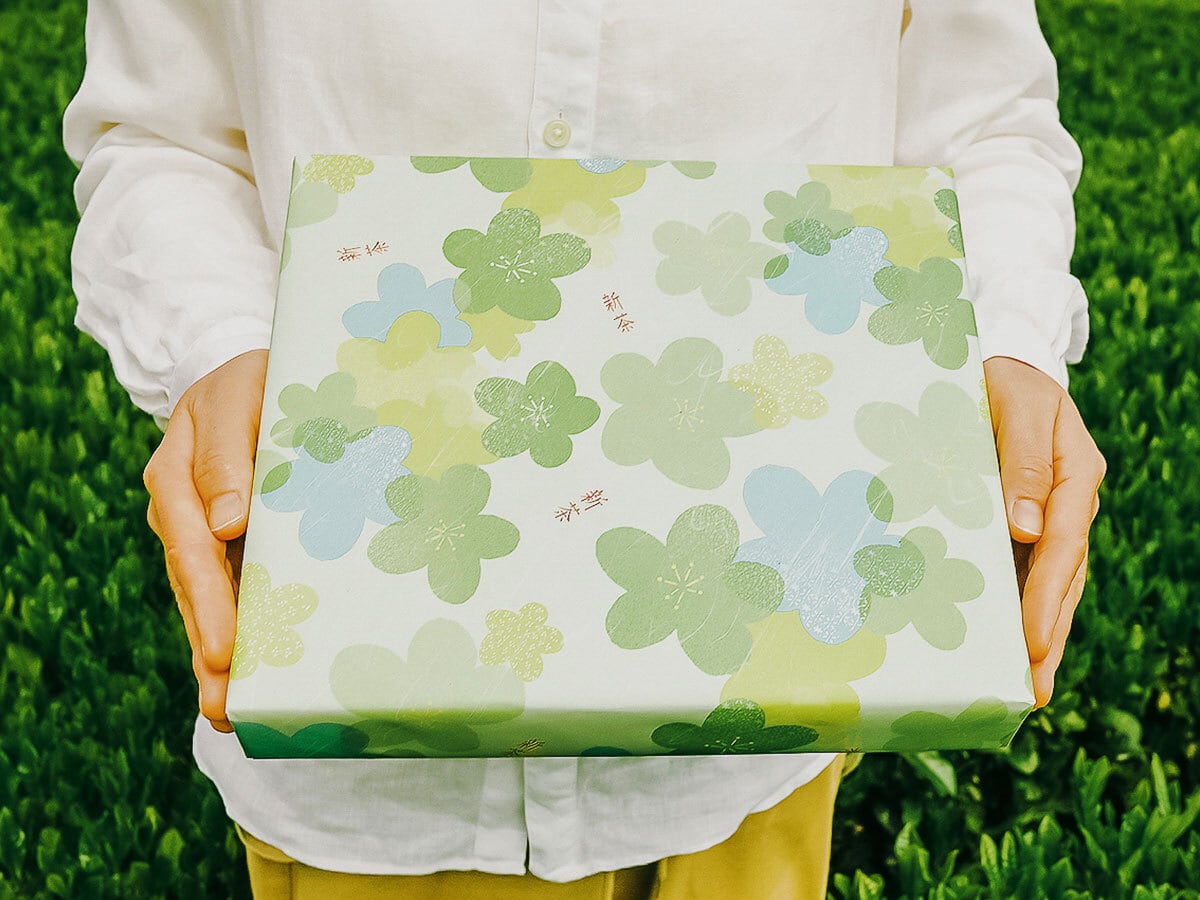 贈答ギフトに 高級かぶせ茶 高級煎茶 セット | イワキ製茶