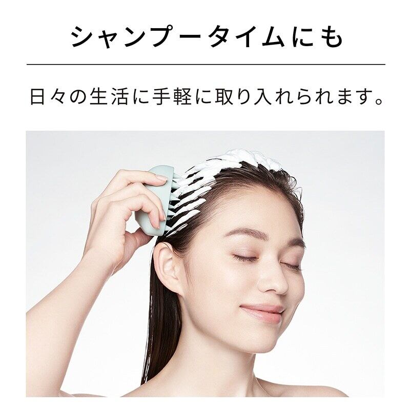 リファハートブラシフォースカルプ 【R0011】 | Rapita