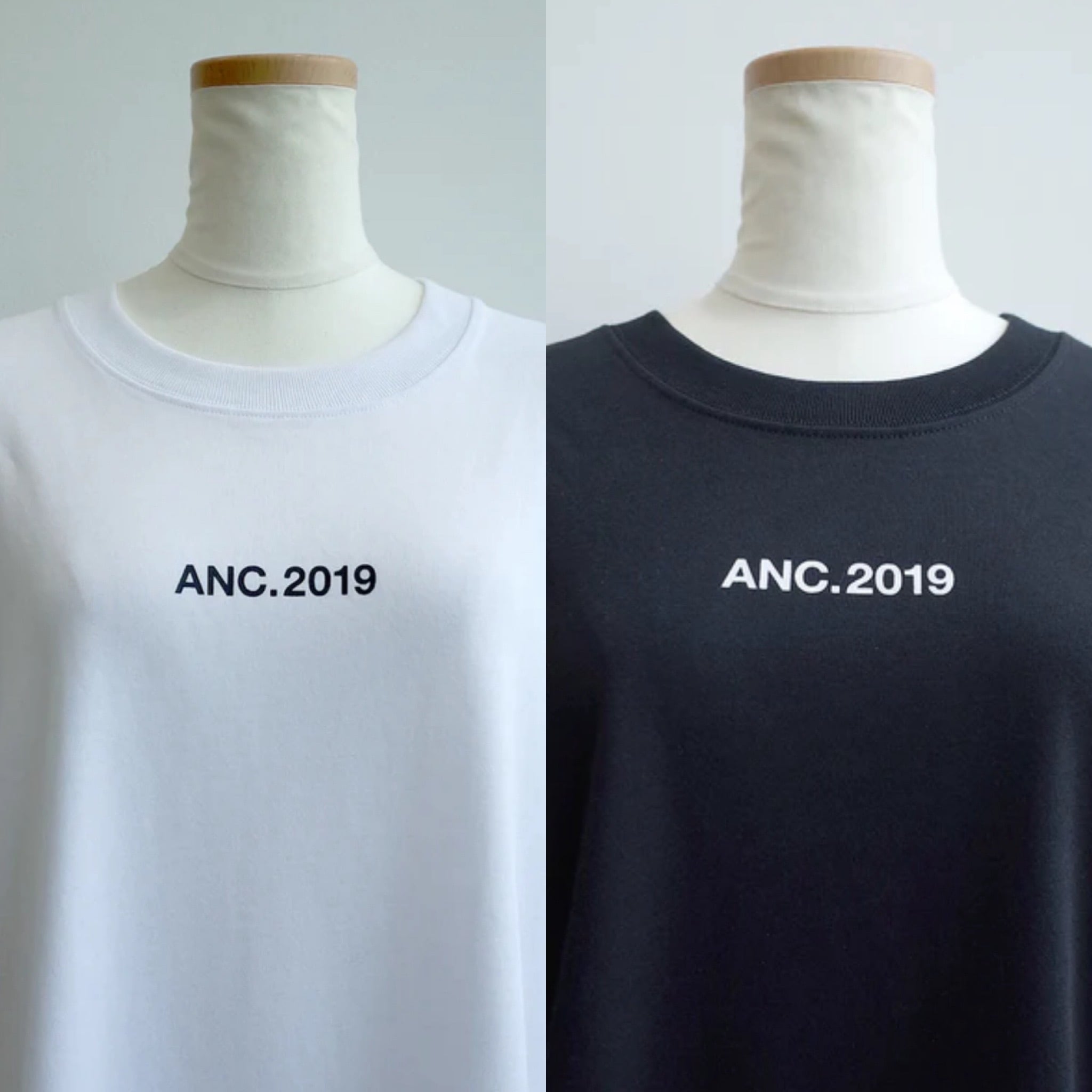 ANIECA 】NEW ERA×ANIECA Third Tシャツ | valance 福井｜レディース