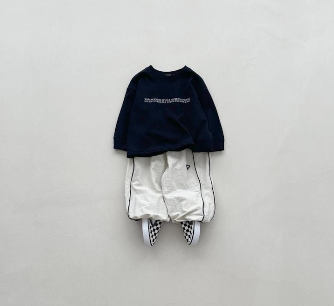 【取寄】Blackbean スカイT|秋服|韓国子供服|26/AT