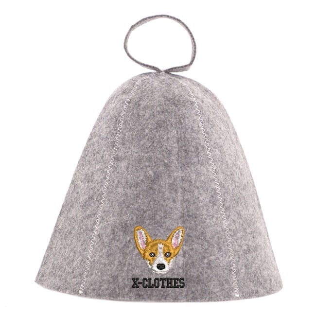 エスコンフィールド北海道限定 サウナハット☆グレー TOWER 11 Mサイズ