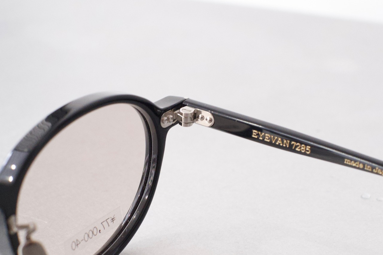 【EYEVAN 7285】795 Col:100 / Soft Grey Lens