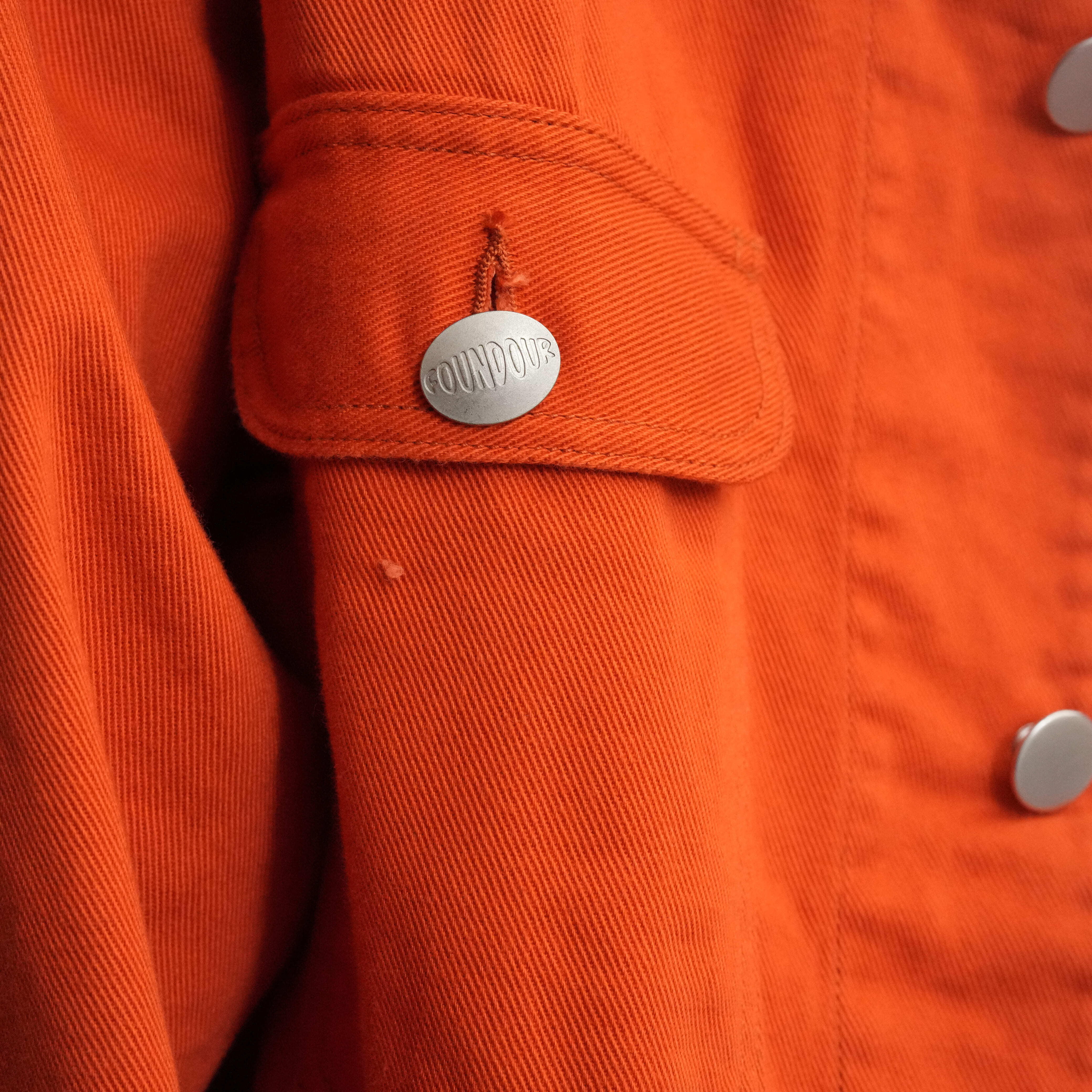 FOUNDOUR (ファウンダ) 25AW 