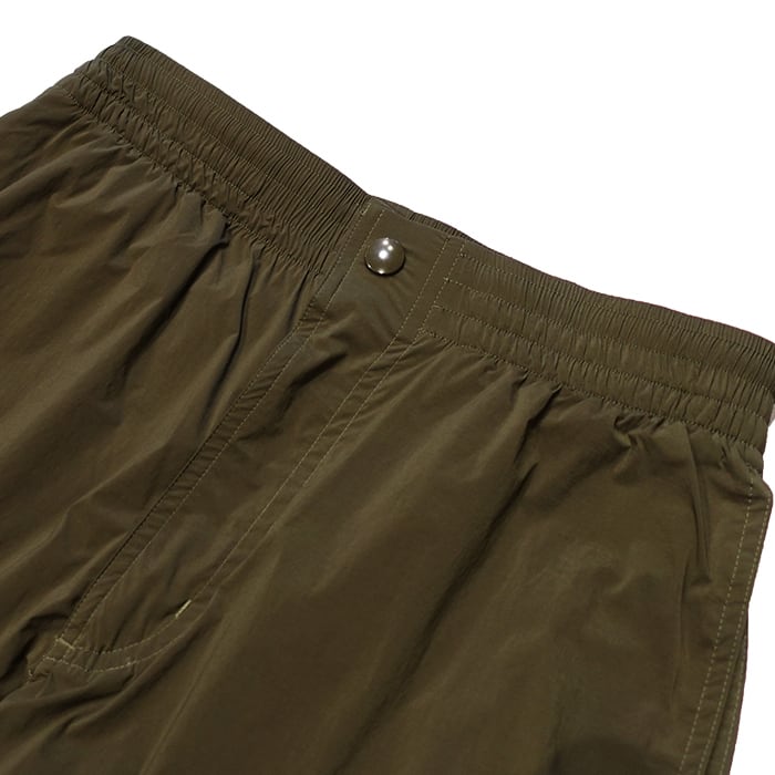 RATS(ラッツ) / NYLON L/L PANTS TYPE-A(KHAKI)(21'RP-0309A