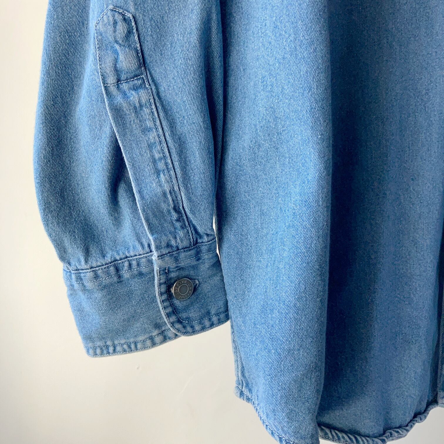 90's old GAP デニムシャツパーカー【0312A58】 | 【公式 90's old GAP デニムシャツパーカー【0312A58】 | 【公式