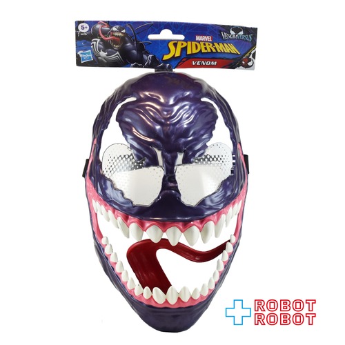 ハズブロ マーベル スパイダーマン ヴェノムバース ヴェノム マスク