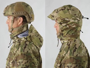 アーバンオペレーターシリーズ ステルス ジャケット Gen2