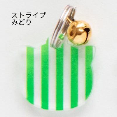 ねこチャーム 全8種 別売りピアスとお揃いできる！ | Piccoro ピッコロ