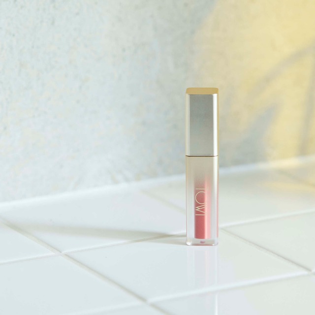 TOWI　Sheer Lip Tint 03 微笑み | coral pink