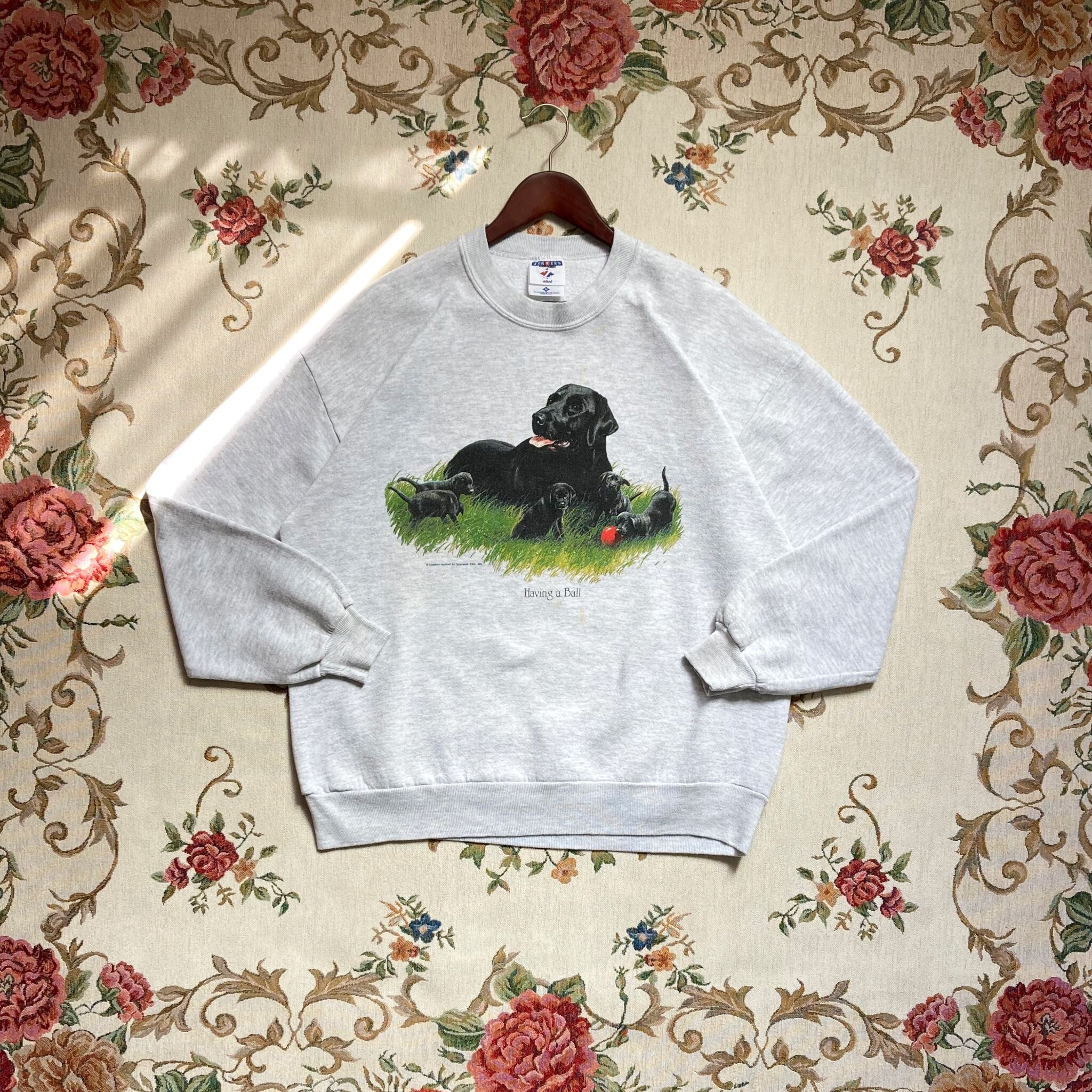animal sweat shirt