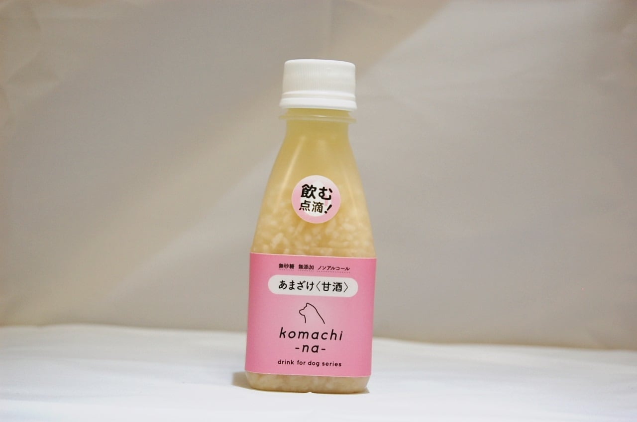 犬猫用 komachi na こまちな あまざけ 甘酒 0ml ライフパートナーイケダ 犬猫用 komachi na こまちな あまざけ 甘酒 0ml ライフパートナーイケダ