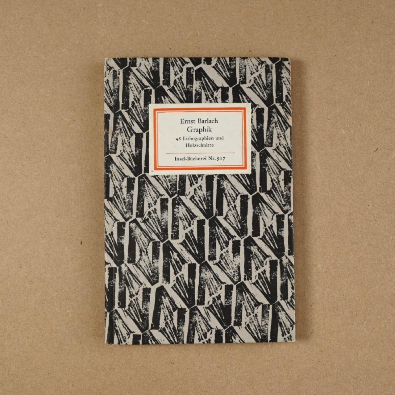 【 VINTAGE 】インゼル文庫 No.917|古書 ヴィンテージ インテリア 雑貨屋