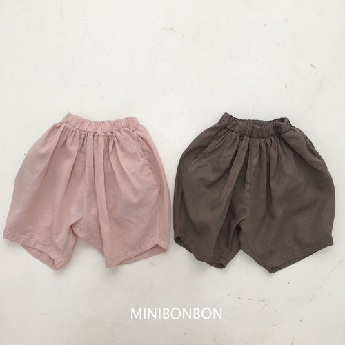 【予約】mini bonbon サーカスパンツ