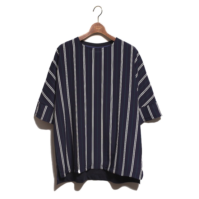 Dolman Sleeve SS Tee -navy <LSD-AI1T4>