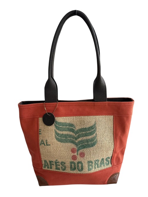 Coffee トートM（ブラジルコーヒー）