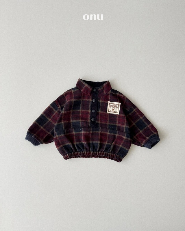 予約⌇onu/ French anorak