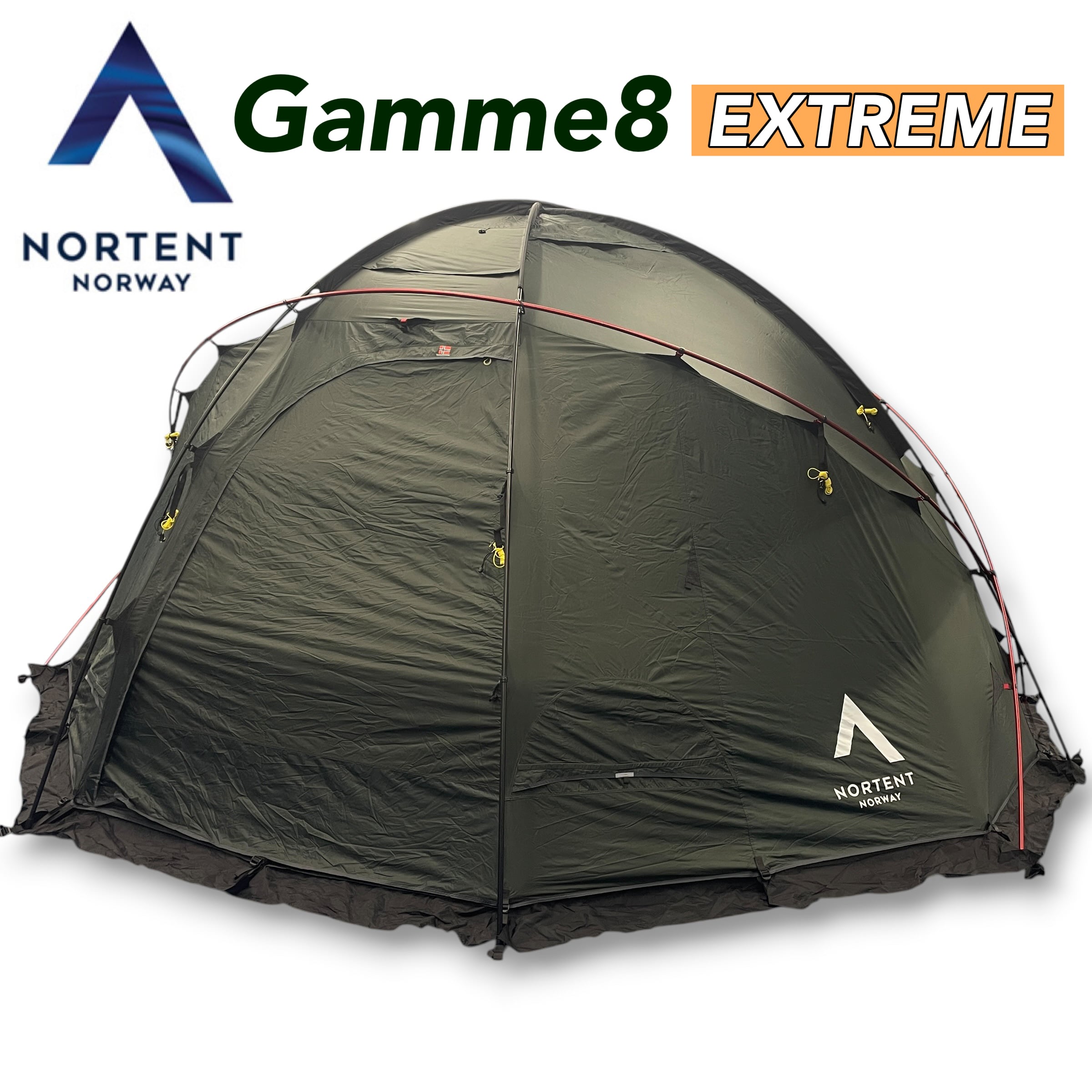 ノルテント ギャムミョホドホール 新作 ミョドホール ノルテント NORTENT Gamme Mjod Hall | ICELANDCOOLER