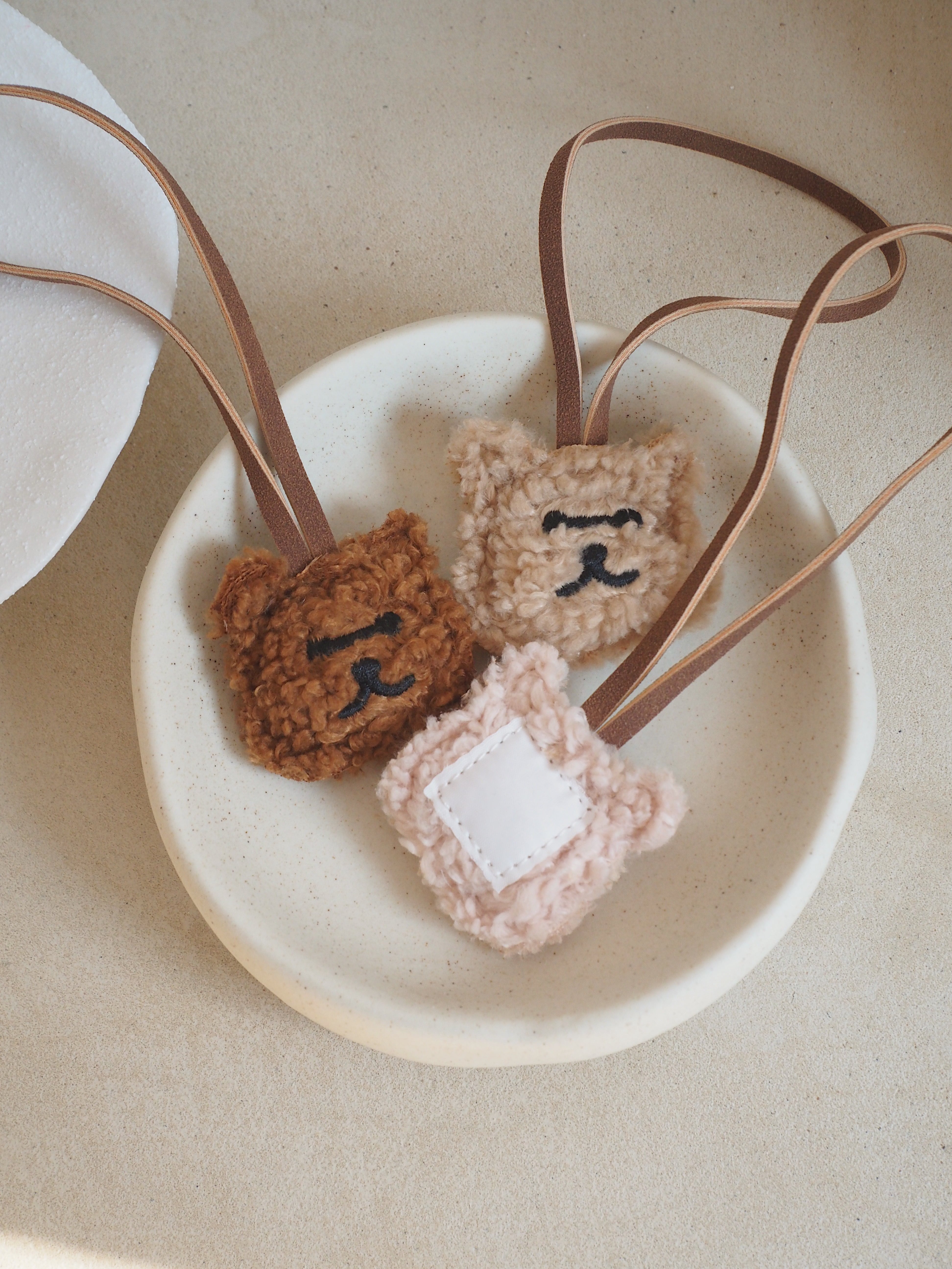 nutsくんネームタグ | ARĀM creations