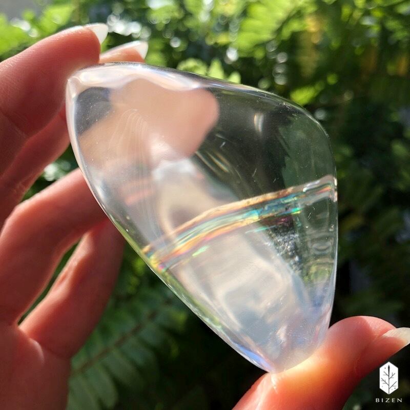 レムリアンシード（オールド）・タンブル | BIZEN Crystals