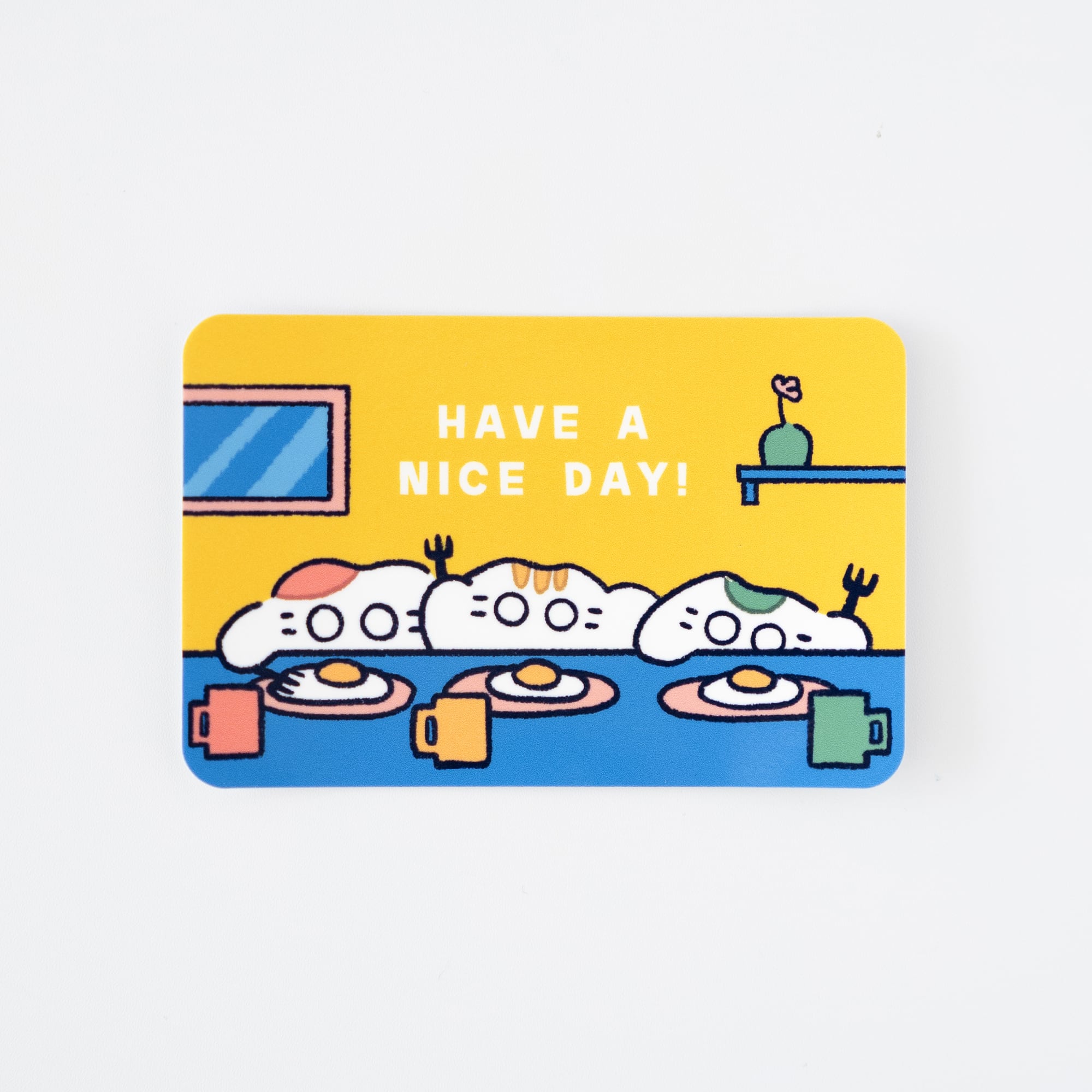 HAVE A NICE DAY! | ステッカー