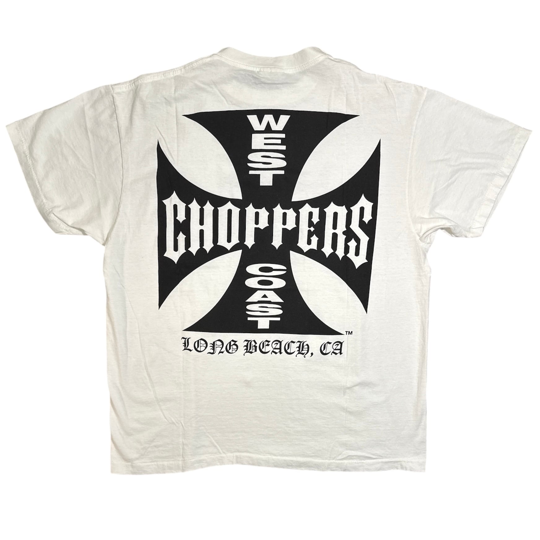 XL WESTCOAST CHOPPERS ウエストコーストチョッパーズ 肩幅55身幅60