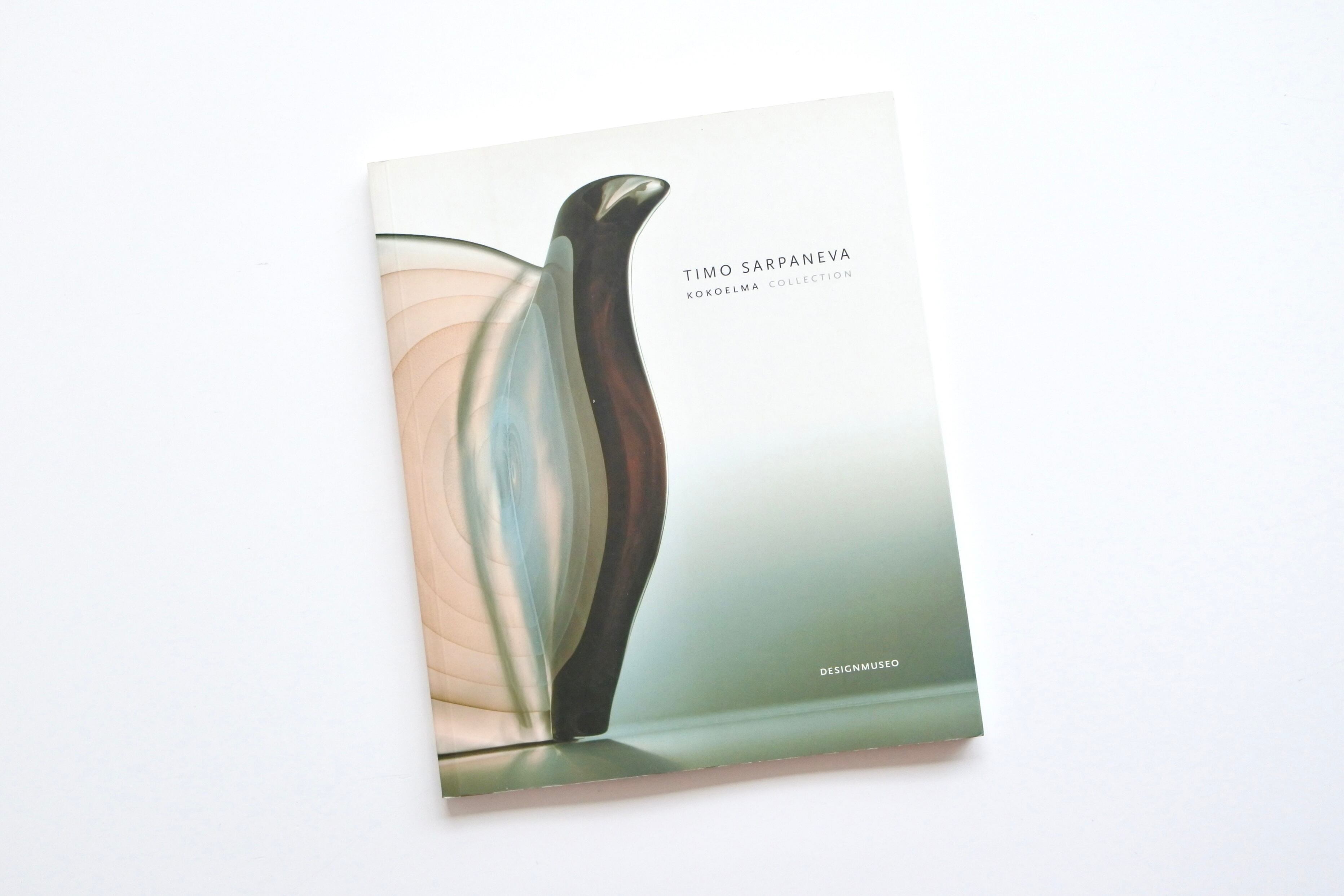 展覧会図録 TIMO SARPANEVA KOKOELMA COLLECTION books | cotory