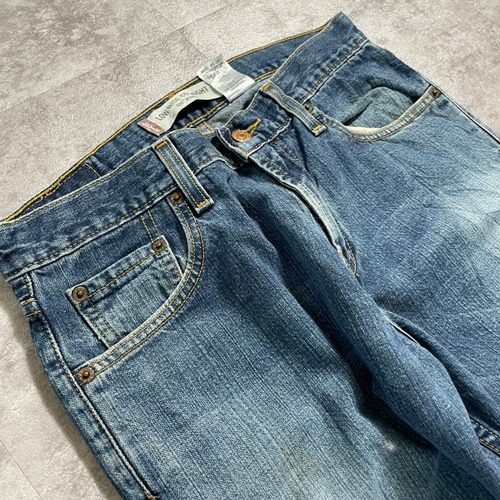 【W30 L30】 コロンビア製 usa levi's リーバイス 529 詳細写真5